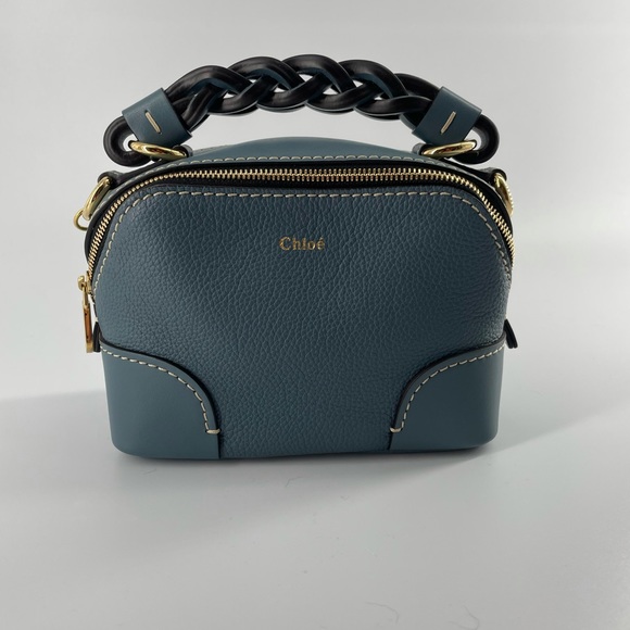 Authentic New Chloé Daria Crossbody- Retail $1,450 - Picture 3 of 15